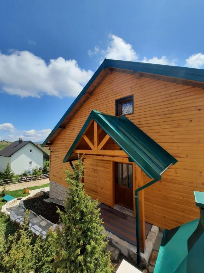 Apartmani 1490 Жабляк Екстер'єр фото