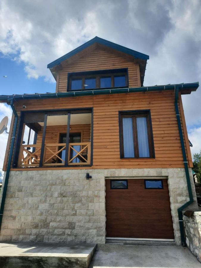 Apartmani 1490 Жабляк Екстер'єр фото